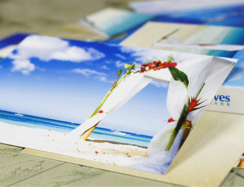 HOSTEESSCHOICE Travel postcards,Set of 30 Post cards variety pack depicting from Around the World Famous Travel Sites,Assorted Postcards Bulk, 4 x 6 -Maldives - Image 5